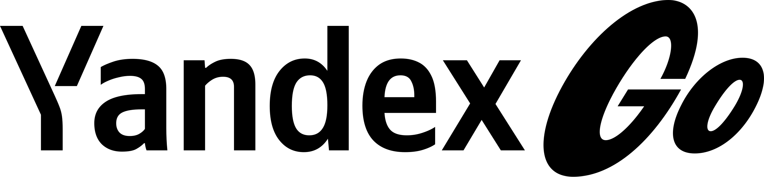 Яндекс GO