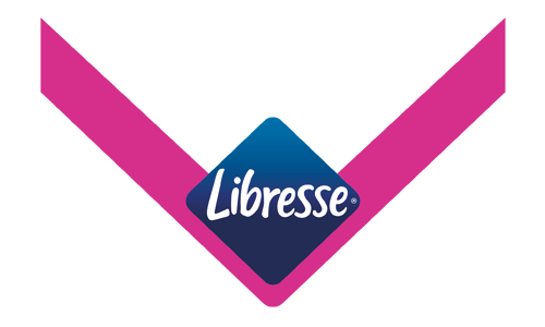 Бренд товаров женской гигиены Libresse