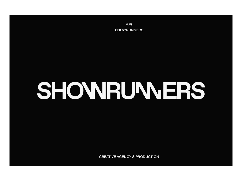 Showrunners