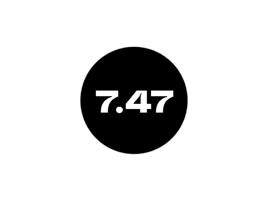 7.47